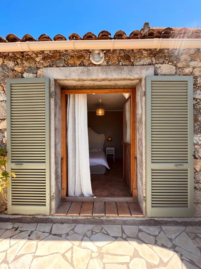 Casa Orsini Villa Nessa Eksteriør bilde